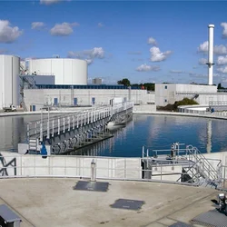 Containerized Seawater Desalination, Seawater Reverse Osmosis Plant